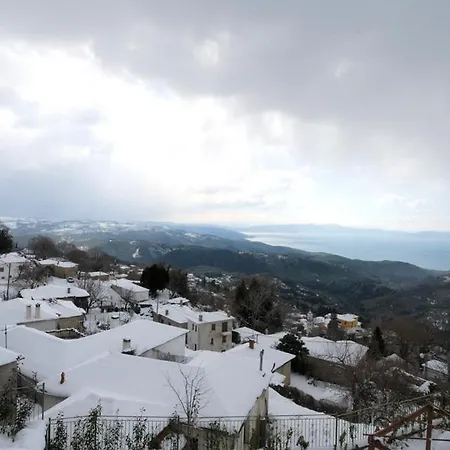 Ortansia Milies Pilion * Miléai