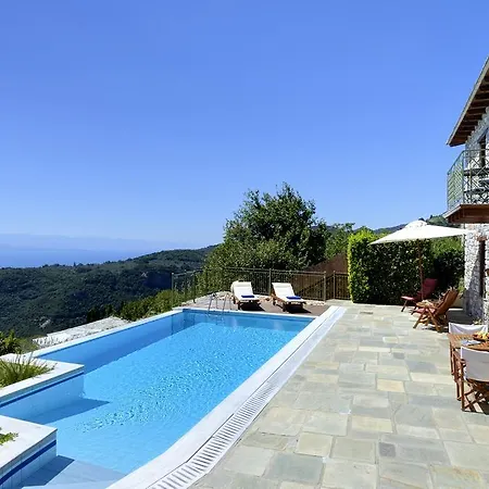 Ortansia Milies Pilion Miléai