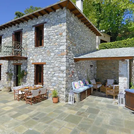 Ortansia Milies Pilion וילה