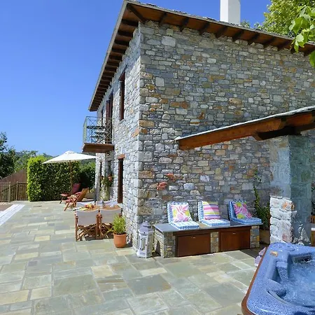 Ortansia Milies Pilion וילה *