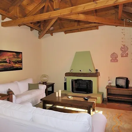 וילה Ortansia Milies Pilion Miléai