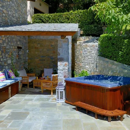 Ortansia Milies Pilion * Miléai