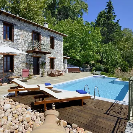 Ortansia Milies Pilion