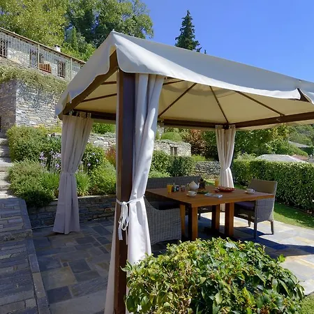 Ortansia Milies Pilion וילה Miléai