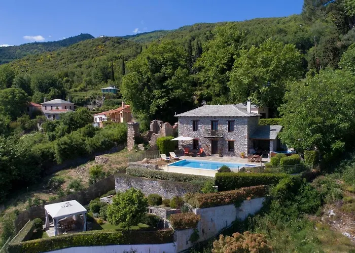 Ortansia Milies Pilion