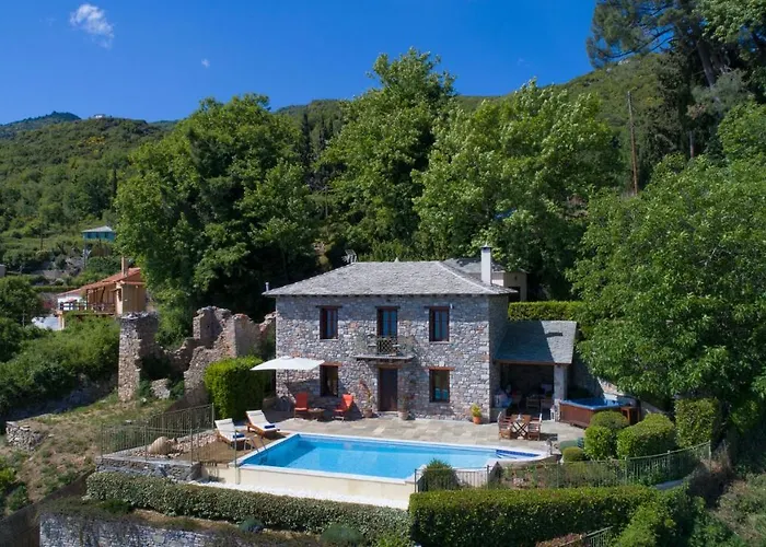 Ortansia Milies Pilion * Miléai