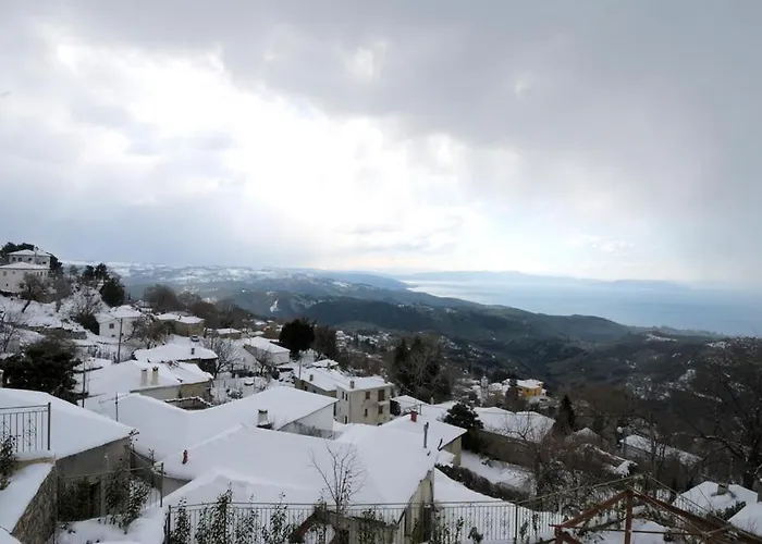 Ortansia Milies Pilion * Miléai