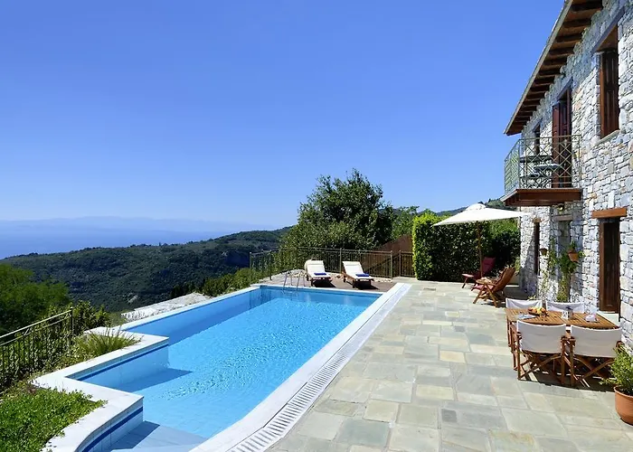 Ortansia Milies Pilion Miléai