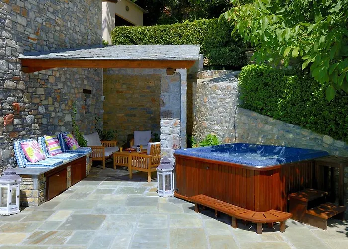 Ortansia Milies Pilion * Miléai