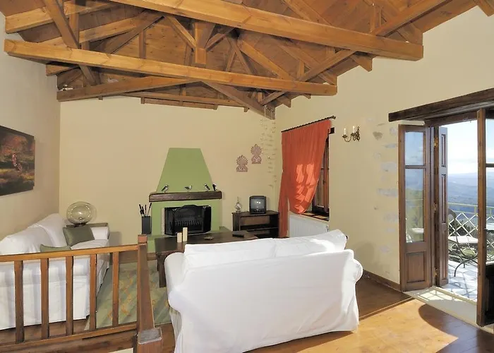 Villa Ortansia Milies Pilion