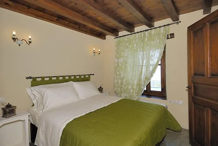 Villa Ortansia Milies Pilion