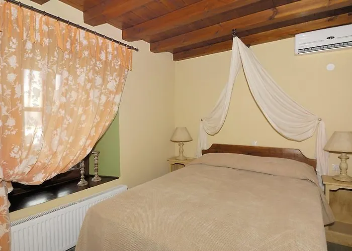 Ortansia Milies Pilion Villa