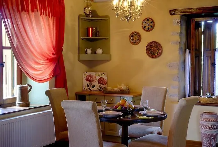 Villa Ortansia Milies Pilion Miléai